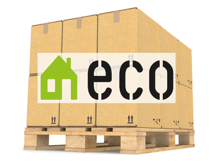 Eco-Pallets logo