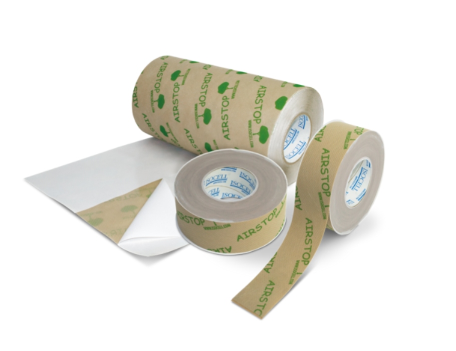 Isolatietape - Timberflex - 60mm x 25 meter