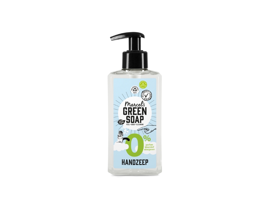 Handseife 0% - 250ml