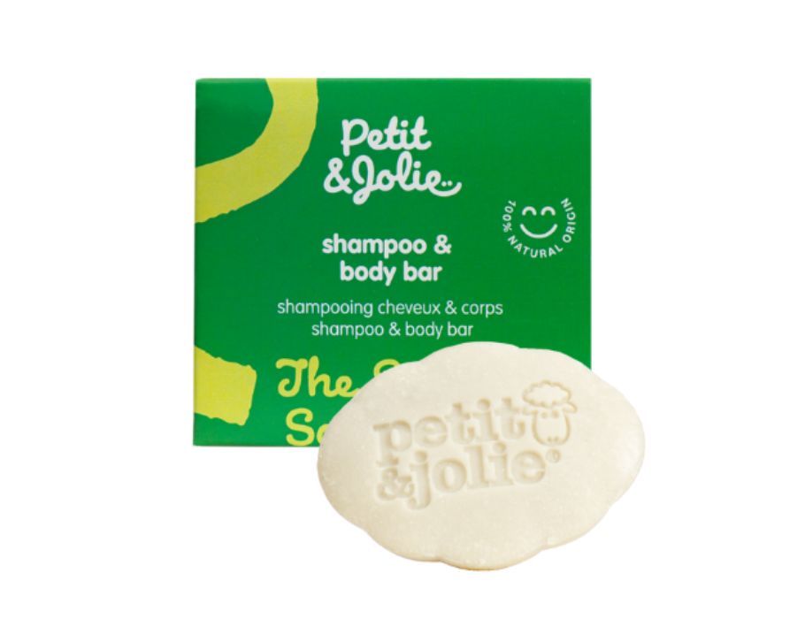 Shampoo & Body Bar - 50gr