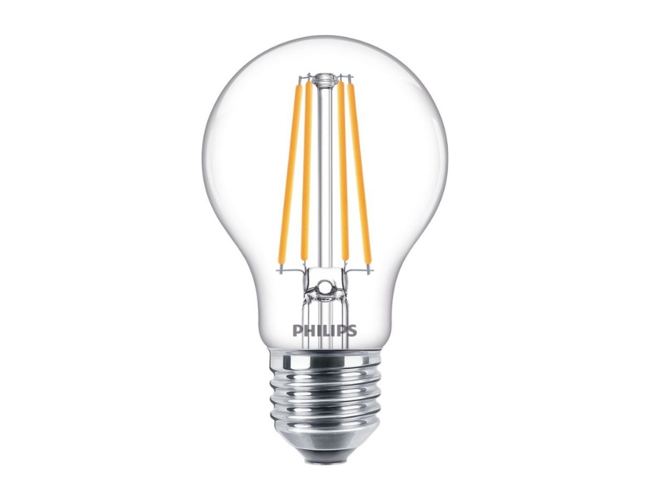 Ledlamp - E27 - 1055 lm - Bol - Helder - 4000K