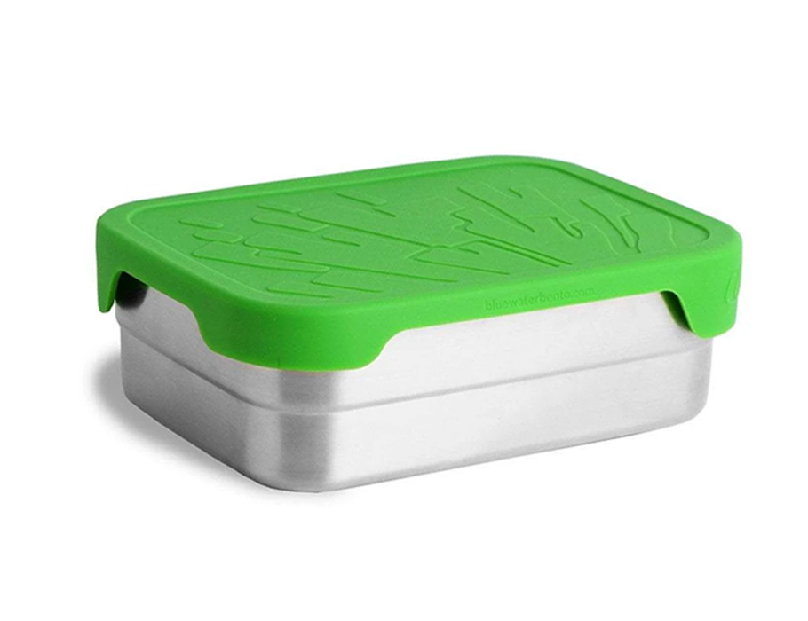 metriek Skim Oost Blue Water Bento Lunchbox ECO Splash box XL - lekvrij | Eco-Logisch webshop