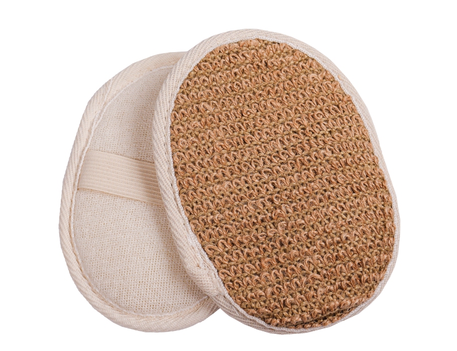 Scrub Pad - Jute