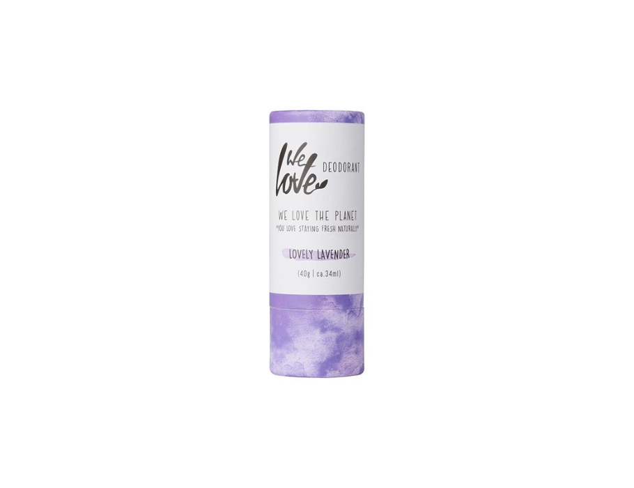 Deo Stick Lovely Lavender - 40g