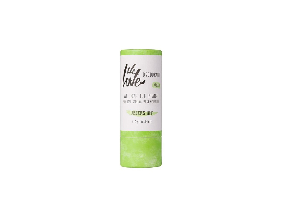 Deo Stick Luscious Lime - Vegan - 40g