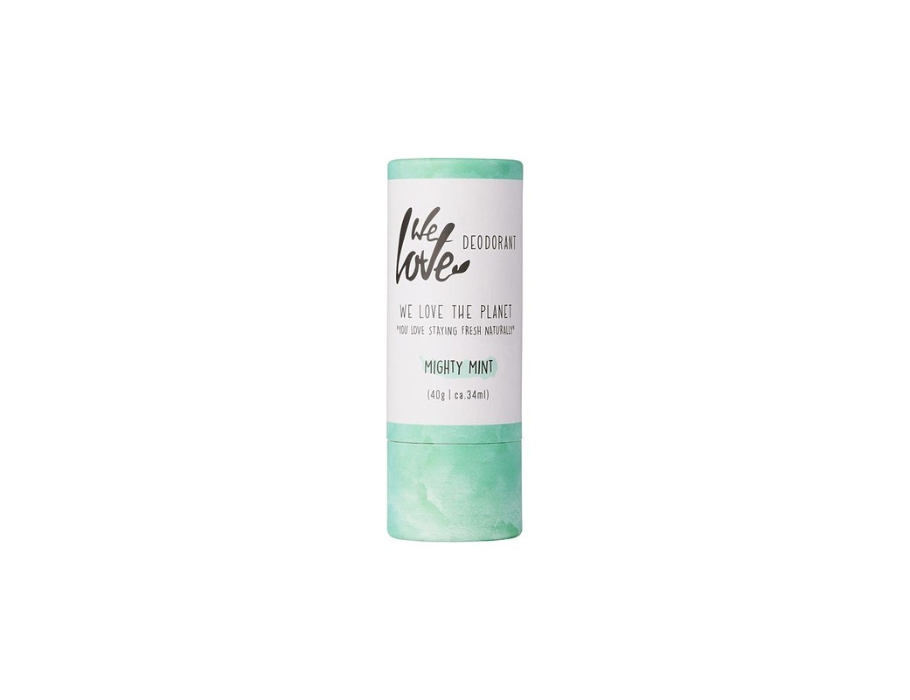 Deodorant Stick - Mighty Mint - 40g