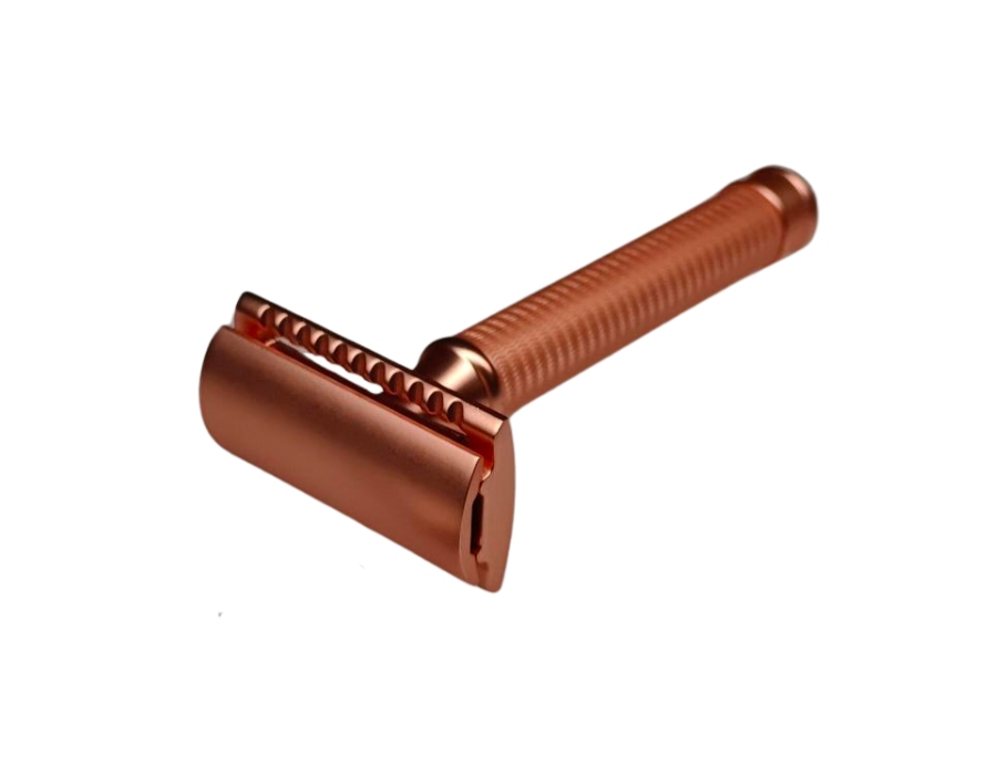 Scheermes - Safety Razor - Rosé