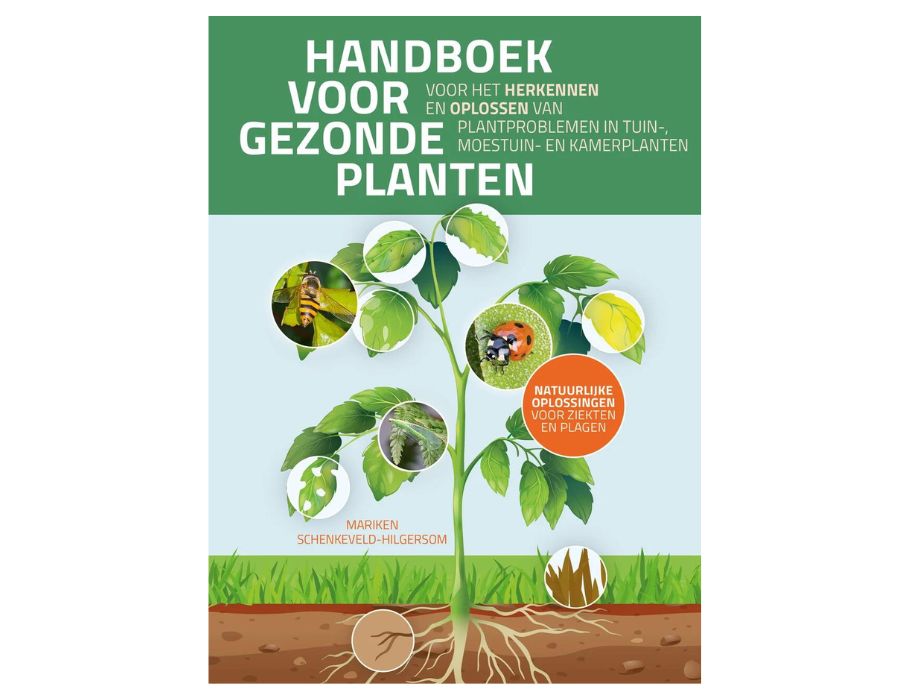 Boek - Handboek voor gezonde planten