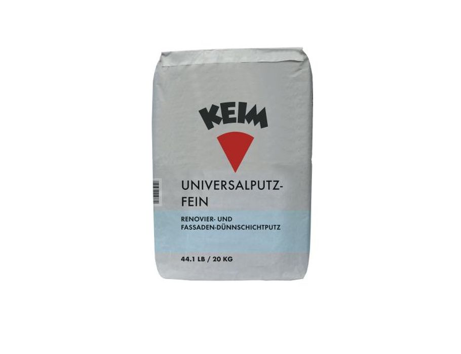 Universalputz - fein - 20kg