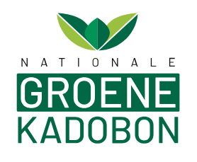 Nationale Groene Kadobon logo