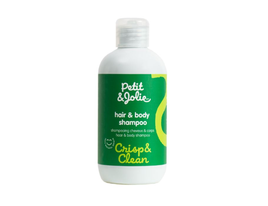 Baby Haar- und Körpershampoo 200ml