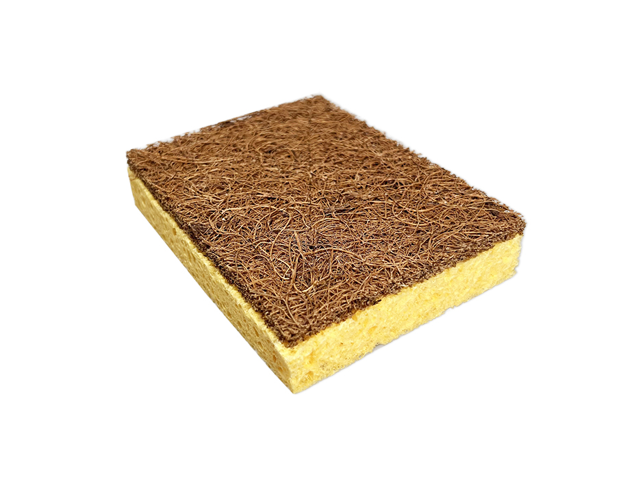 Schuurspons - Kokos en Cellulose - Groot