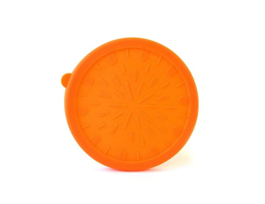 Deksel - Seal Cup Large - Oranje