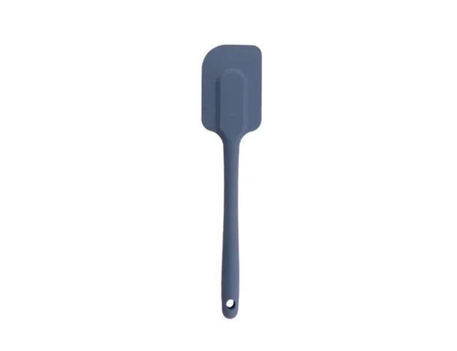 Siliconen Spatel - Donkerblauw - 26,5 cm