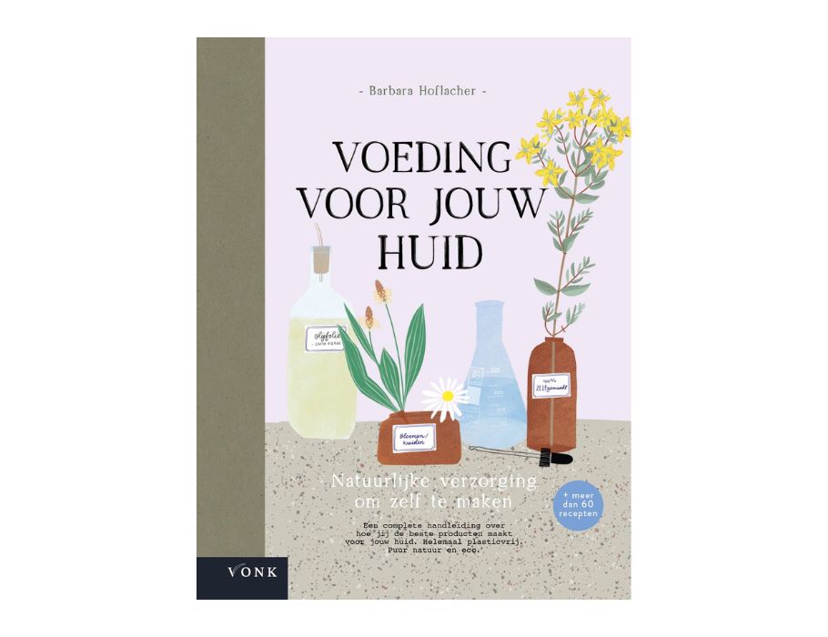 Boek - Voeding Voor Jouw Huid - Barbara Hoflacher