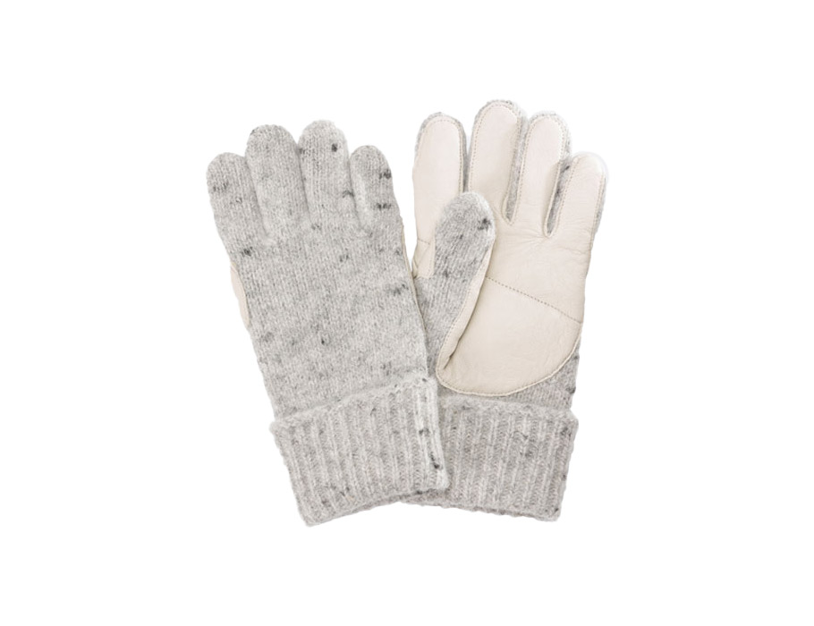 Handschoenen van Schapenwol - Maat 10