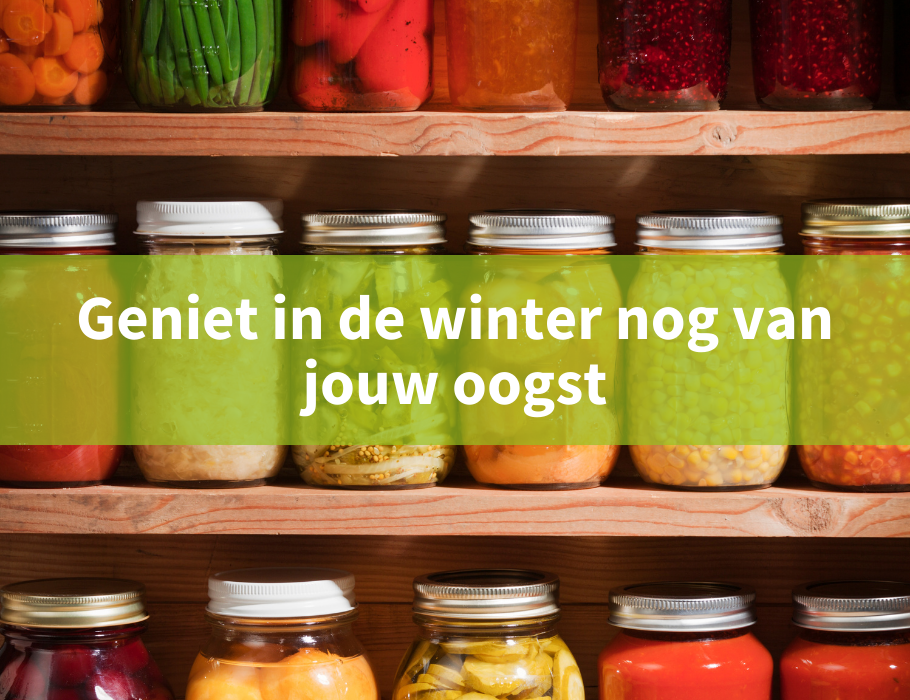 Inmaken: alles wat je moet weten over wecken, inleggen, fermenteren en ...